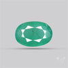Zambian Emerald Faceted Fine Gemstone