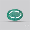 Zambian Emerald Faceted Fine Gemstone