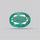 Zambian Emerald Faceted Fine Gemstone