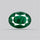 Zambian Emerald Faceted Fine Gemstone
