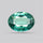 Natural Green Kyanite Rare Deep Green Faceted Fine Gemstone