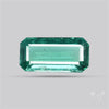 Natural Green Kyanite Rare Deep Green Faceted Fine Gemstone