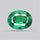 Natural Green Kyanite Rare Deep Green Faceted Fine Gemstone