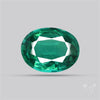 Natural Green Kyanite Rare Deep Green Faceted Fine Gemstone