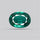 Natural Green Kyanite Rare Deep Green Faceted Fine Gemstone