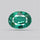 Natural Green Kyanite Rare Deep Green Faceted Fine Gemstone