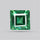 Natural Green Kyanite Rare Deep Green Faceted Fine Gemstone