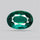 Natural Green Kyanite Rare Deep Green Faceted Fine Gemstone
