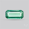 Natural Green Kyanite Rare Deep Green Faceted Fine Gemstone