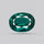 Natural Green Kyanite Rare Deep Green Faceted Fine Gemstone