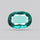 Natural Green Kyanite Rare Deep Green Faceted Fine Gemstone