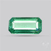 Natural Green Kyanite Rare Deep Green Faceted Fine Gemstone
