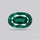 Natural Green Kyanite Rare Deep Green Faceted Fine Gemstone