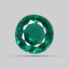 Natural Green Kyanite Rare Deep Green Faceted Fine Gemstone