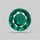 Natural Green Kyanite Rare Deep Green Faceted Fine Gemstone