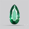 Natural Green Kyanite Rare Deep Green Faceted Fine Gemstone