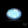 Indian Rainbow Moonstone Faceted Fine Gemstone High Grade