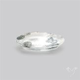 Rare Pyrite Included Quartz Cabochon