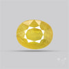 Yellow Sapphire Faceted Fine Gemstone
