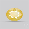Yellow Sapphire Faceted Fine Gemstone