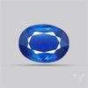 Blue Kyanite Faceted High Grade Fine Gemstone