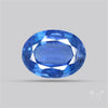 Blue Kyanite Faceted High Grade Fine Gemstone