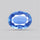 Blue Kyanite Faceted High Grade Fine Gemstone