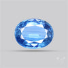 Blue Kyanite Faceted High Grade Fine Gemstone
