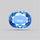 Blue Kyanite Faceted High Grade Fine Gemstone