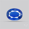 Blue Kyanite Faceted High Grade Fine Gemstone