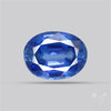 Blue Kyanite Faceted High Grade Fine Gemstone
