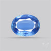 Blue Kyanite Faceted High Grade Fine Gemstone