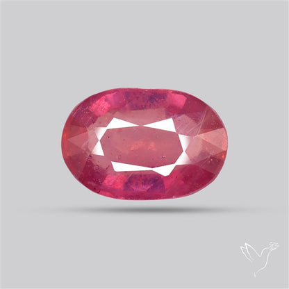 Chanthaburi Pink Sapphire Fine Sapphire Gemstone