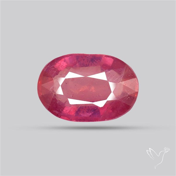 Chanthaburi Pink Sapphire Fine Sapphire Gemstone