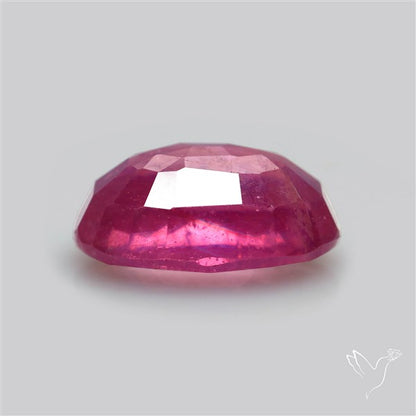 Chanthaburi Pink Sapphire Fine Sapphire Gemstone