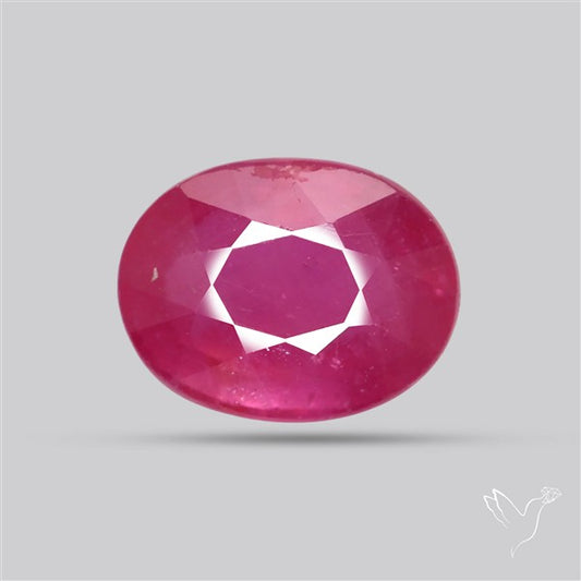 Chanthaburi Pink Sapphire Fine Sapphire Gemstone
