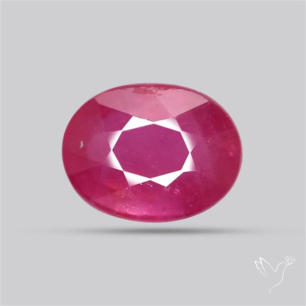 Chanthaburi Pink Sapphire Fine Sapphire Gemstone