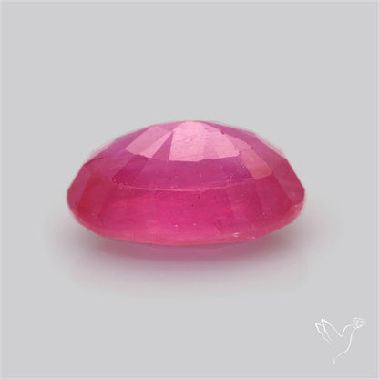 Chanthaburi Pink Sapphire Fine Sapphire Gemstone