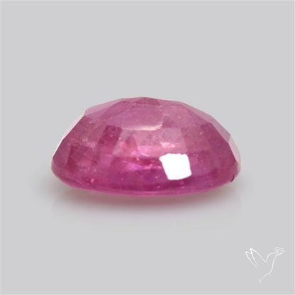 Chanthaburi Pink Sapphire Fine Sapphire Gemstone