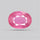 Chanthaburi Pink Sapphire Fine Sapphire Gemstone