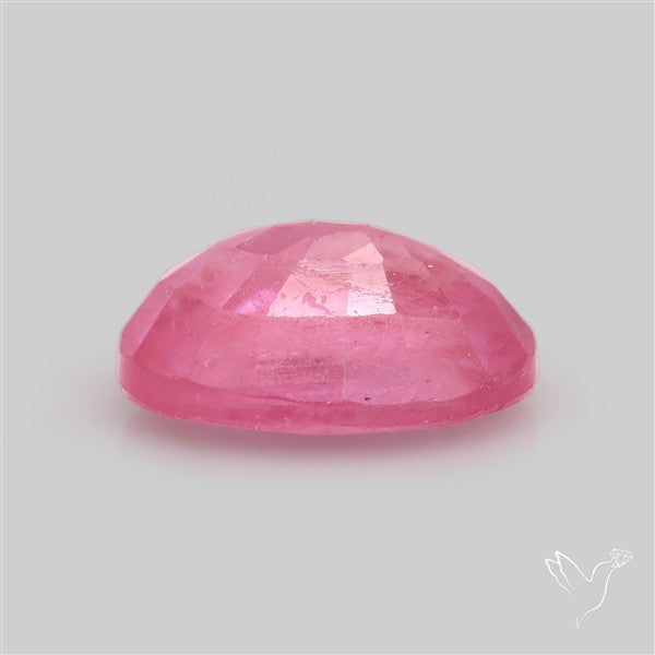 Chanthaburi Pink Sapphire Fine Sapphire Gemstone
