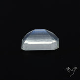 Indian Rainbow Moonstone Faceted Fine Gemstone High Grade