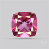 Faceted Pink Topaz