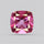 Faceted Pink Topaz