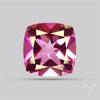Faceted Pink Topaz