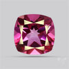 Faceted Pink Topaz