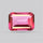 Faceted Pink Topaz