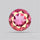Faceted Pink Topaz