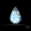 AAA Indian Rainbow Moonstone Faceted Fine Gemstone High Grade