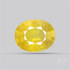 Faceted Yellow Multi Sapphire Fine Gemstone